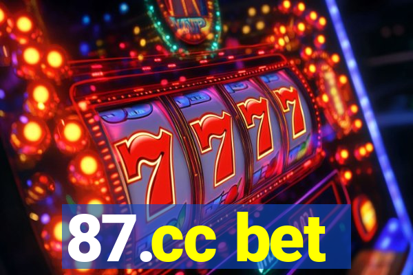 87.cc bet
